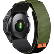 Quickfit Nylon Strap for Garmin Fenix 5/6/6 PRO/7 Forerunner 965/955/945.