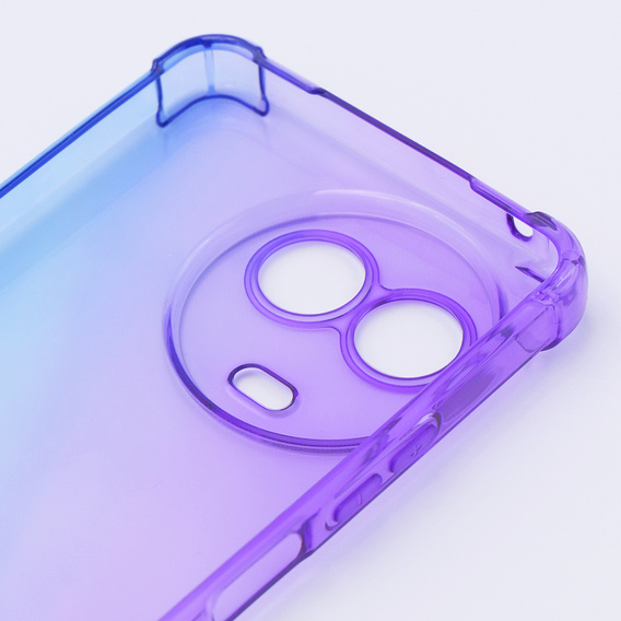 Case for Realme 11 5G, Gradient Dropproof, Purple / blue