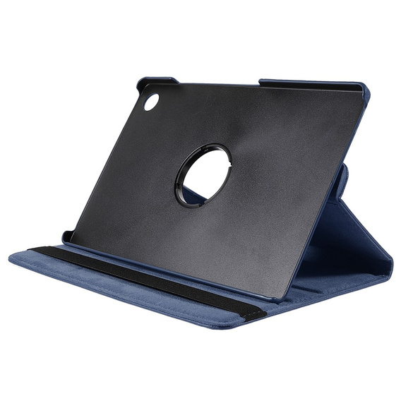 Rotating case with stand for Samsung Galaxy Tab A11+