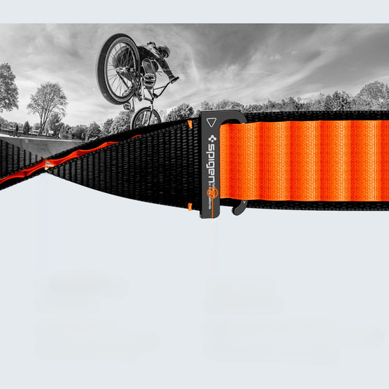 Spigen WBF1 Band for Apple Watch 8/9/10/11/SE/Ultra 1/2 (44/45/46/49 mm)