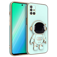Case for Samsung Galaxy A51 4G, Astronaut, mint
