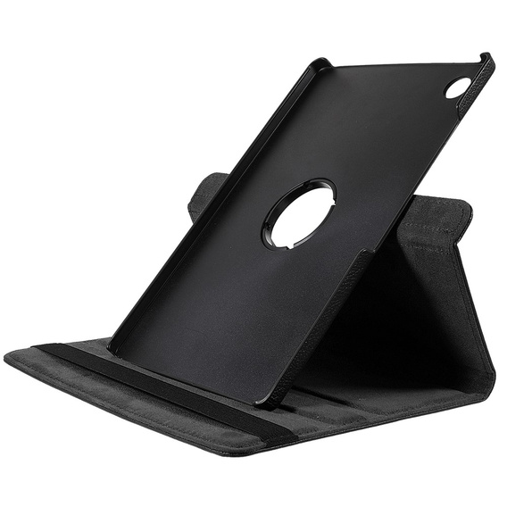 Rotating case with stand for Samsung Galaxy Tab A11+