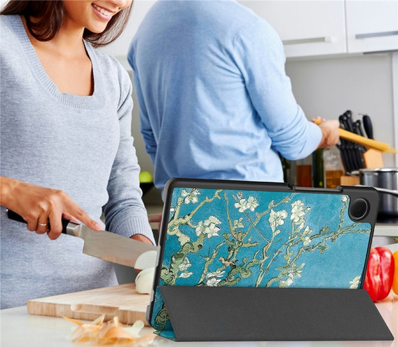 Smartcase with print for Samsung Galaxy Tab A11/A9