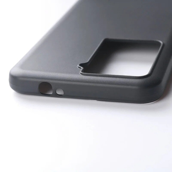 Thin Case for HTC U23 Pro, Slim, black