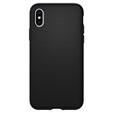 Spigen Liquid Air matte black case for Apple iPhone X / Xs