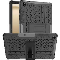 Case for Samsung Galaxy Tab A9+, Tire Armor, black
