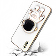 Case for iPhone X / XS, Astronaut, white