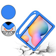Children's Case for Samsung Galaxy Tab S6 Lite 2022 / 2020, Children's Case with Holder, blue