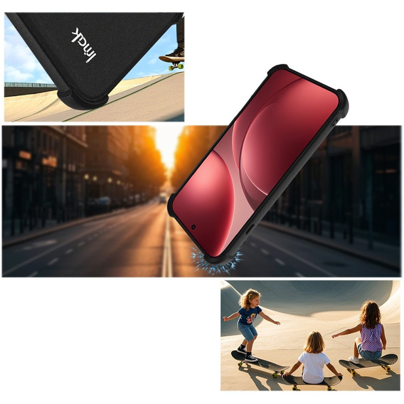 IMAK Dropproof case for Oppo Find X9 Pro