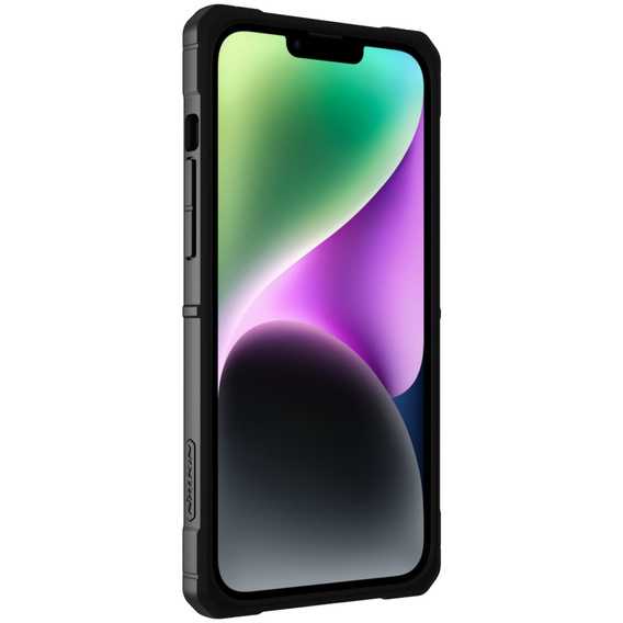 Case for iPhone 14 Plus, NILLKIN Adventurer Pro, blue