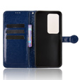 Flap case for Xiaomi Redmi 15 5G / 4G, Wallet Rhombus, blue