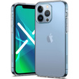 Thin Case for iPhone 13 Pro Max, Slim, transparent