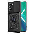 Case for Samsung Galaxy S20, CamShield Slide, black