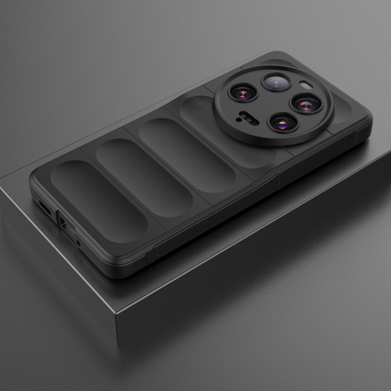 Case for Xiaomi 13 Ultra, Gaming Shockproof, black