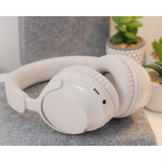 Hoco W53 wireless over-ear headphones