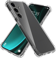 Case for Samsung Galaxy S24+ Plus, Dropproof, transparent