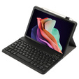 Case + keyboard Lenovo Tab P11 Gen 2, Pen Slot, black