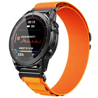 Quickfit Nylon Strap for Garmin Fenix 5/6/6 PRO/7 Forerunner 965/955/945.