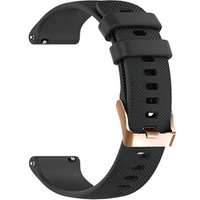 Silicone Universal Strap 18mm