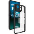 IMAK Case for ASUS ROG Phone 8 Pro, UX-9A Series, transparent / black
