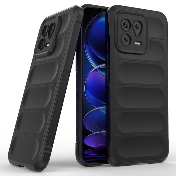 Case for Xiaomi 13, Gaming Shockproof, black