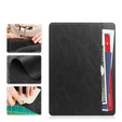 Case for Samsung Galaxy Tab S10 Lite / S10 FE / S9 FE, Business Card and Pen Slot, black