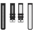 22mm Universal Silicone Strap