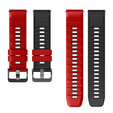 Silicone Universal Strap 22mm