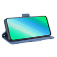 Flip case for Infinix Note 30 5G, Card Slot, dark blue