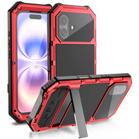 R-JUST armoured case with stand for iPhone 17