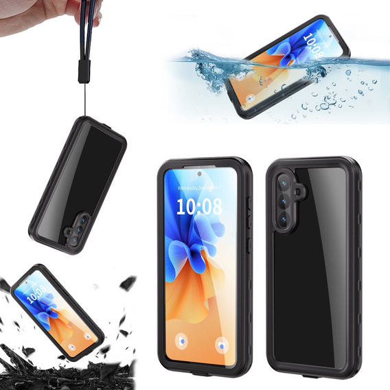 Redpepper IP68 Waterproof Case for Samsung Galaxy A56 5G