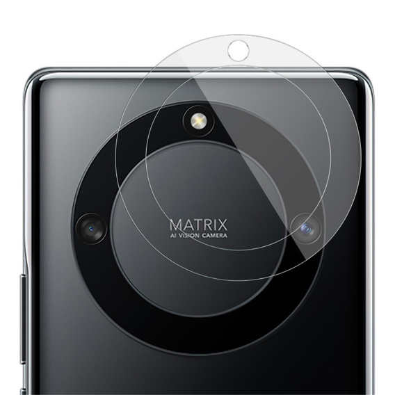 IMAK 2x Camera Glass for Honor Magic 5 Lite