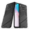 Case for Huawei Nova 8i /Honor 50 Lite, Military kickstand, blue