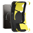 Spigen Tough Armor Mag Gunmetal Case for Samsung Galaxy S25