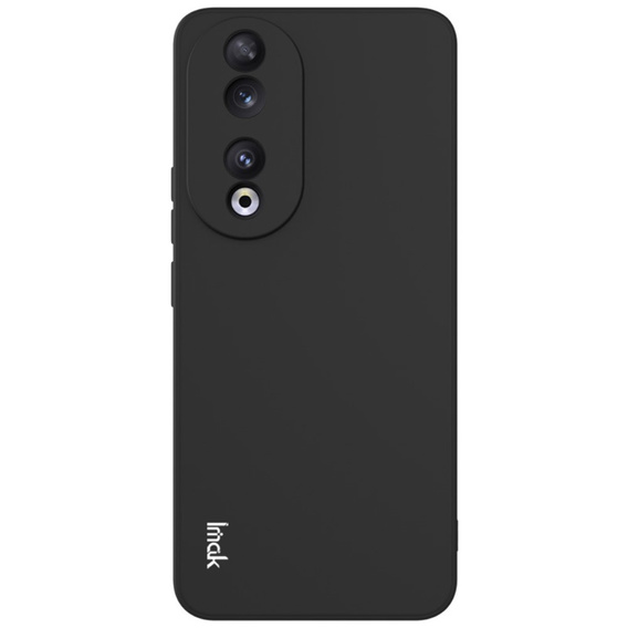 IMAK Case for Honor 90, UC-4 Series CamShield, black