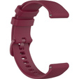 Silicone strap for Huawei Watch GT Runner / GT 3 46mm, Army Green