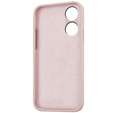 Case for Oppo A78 5G, Silicone Lite, pink