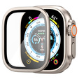 SPIGEN Tempered Glass for Apple Watch Ultra 49mm, Titanium