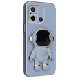 Case for Xiaomi Redmi 12C, Astronaut, blue
