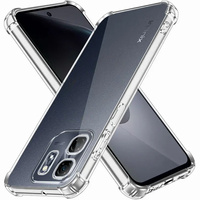 Case for Infinix Hot 50i 4G, Dropproof, transparent