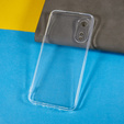 Thin Case for Oppo A78 5G, Slim, transparent