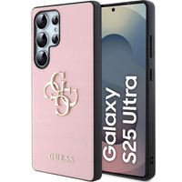 Guess Classic Logo case for Samsung Galaxy S25 Ultra