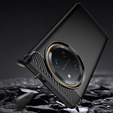 Case for Honor Magic 7 Lite, Carbon, black