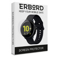 3x ERBORD hydrogel film for Samsung Galaxy Watch Active 2 40mm