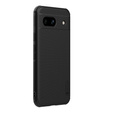 NILLKIN Case for Google Pixel 8A, Super Frosted Shield Case, black