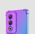 Case for Oppo A80, Gradient Dropproof, Purple / blue