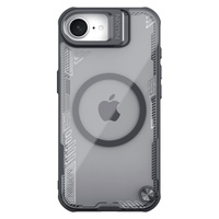 Nillkin Armored Case for iPhone 16e, Icelade Prop, for Magsafe, black