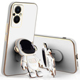 Case for Oppo Reno7 Lite 5G, Astronaut, white