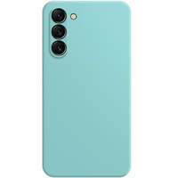 Case for Samsung Galaxy S24, Silicone Lite, mint