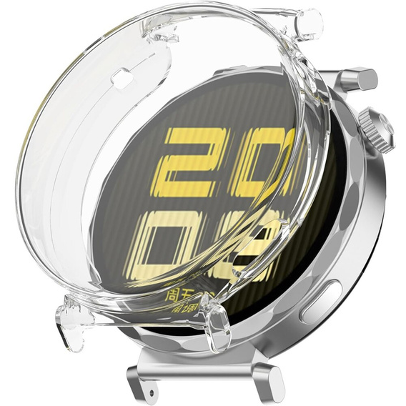 Case for Huawei Watch GT 5 41mm, Transparent